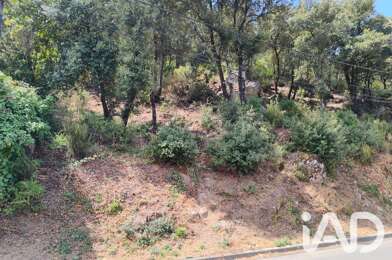 Terrain  117000 €