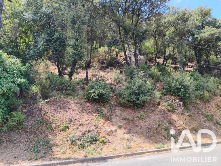 Vente Terrain à bâtir 1 227 m&sup2; — photo 1