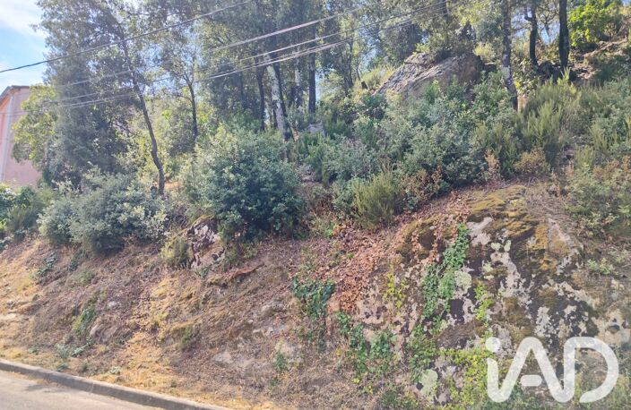 Vente Terrain à bâtir 1 227 m&sup2; — photo 3