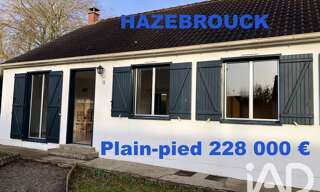 Maison 5 Pièces 107 m² à vendre à Hazebrouck (59190)