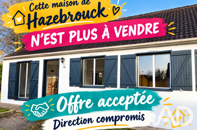 Maison 5 pièces 228000 €
