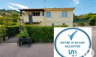 Maison 7 Pièces 157 m² à vendre à Saint-Laurent-du-Var (06700)