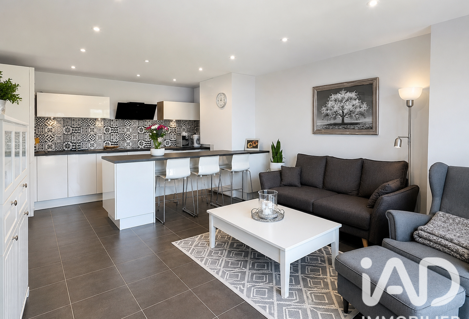 Vente Appartement 3 pièces — photo 1