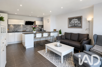 Appartement 3 pièces 229000 €
