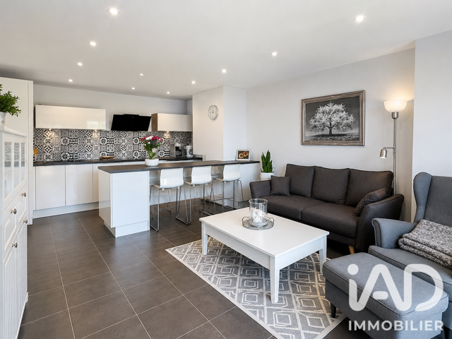 Vente Appartement 3 pièces — photo du bien
