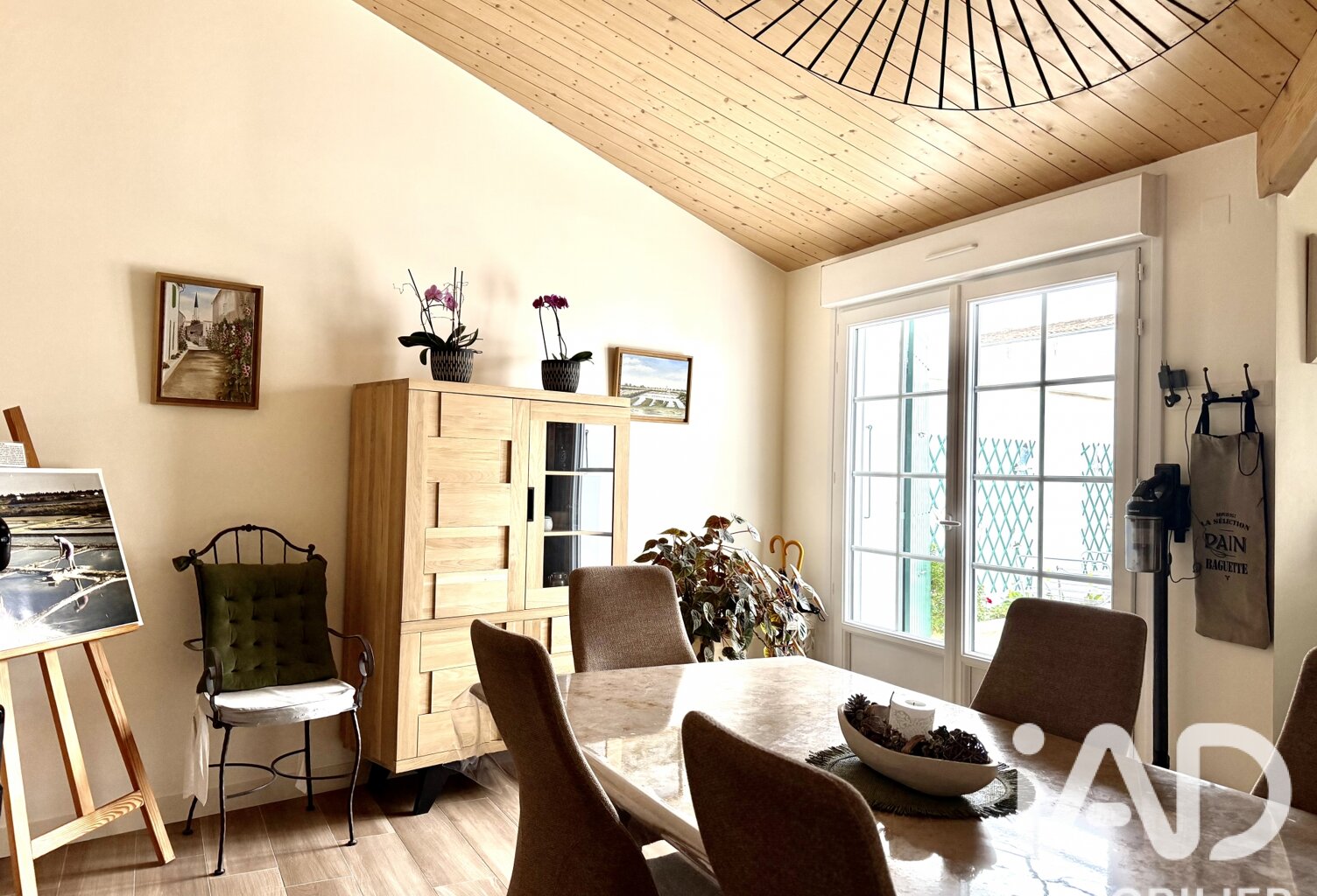Vente Maison/villa 5 pièces — photo 1