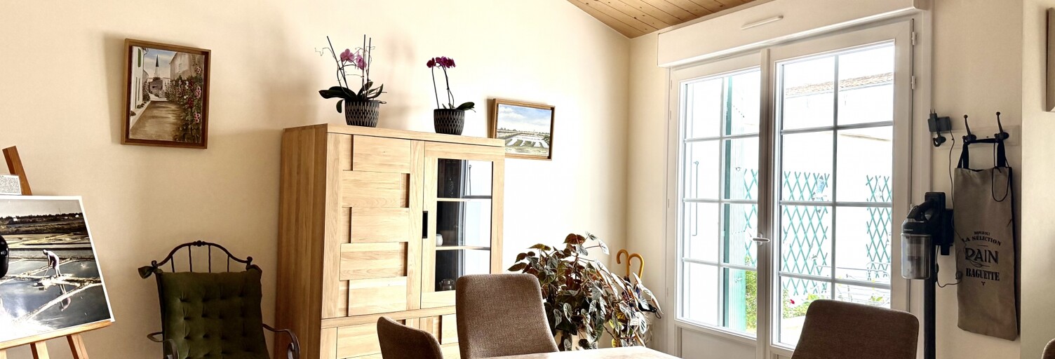 Maison 5 Pièces 103 m² à vendre à Ars-en-Ré (17590)