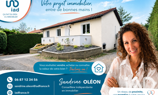 Maison 6 Pièces 172 m² à vendre à Craintilleux (42210)