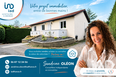 Maison 6 pièces 315000 €