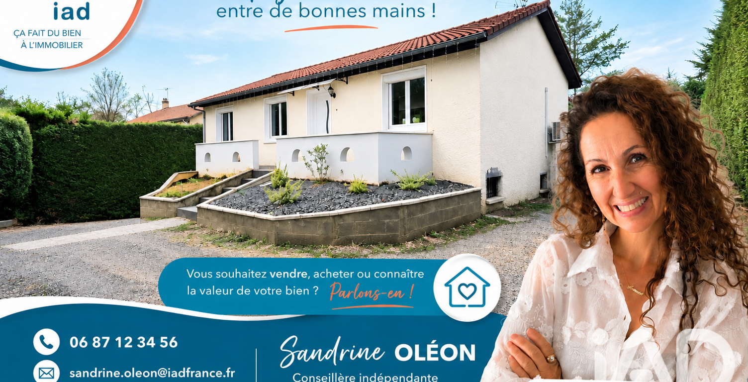 Vente Maison/villa 6 pièces — photo 1