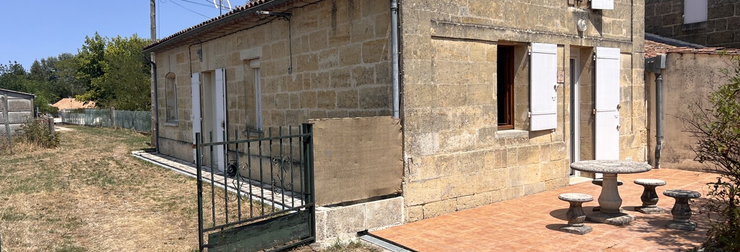 Maison 4 Pièces 105 m² à vendre à Saint-André-de-Cubzac (33240)