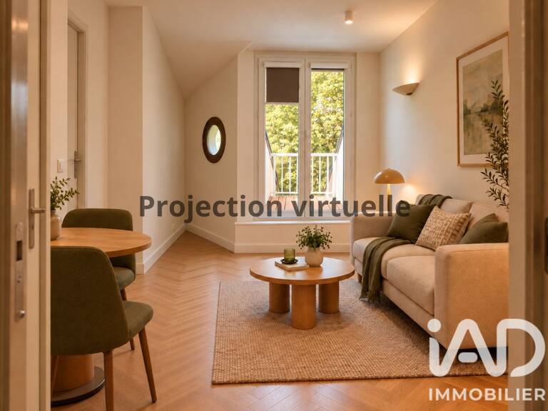 Vente Appartement 2 pièces — photo 1