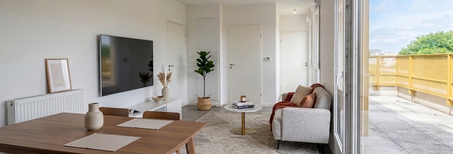 Appartement 2 Pièces 37 m² à vendre à Villenave-d'Ornon (33140)