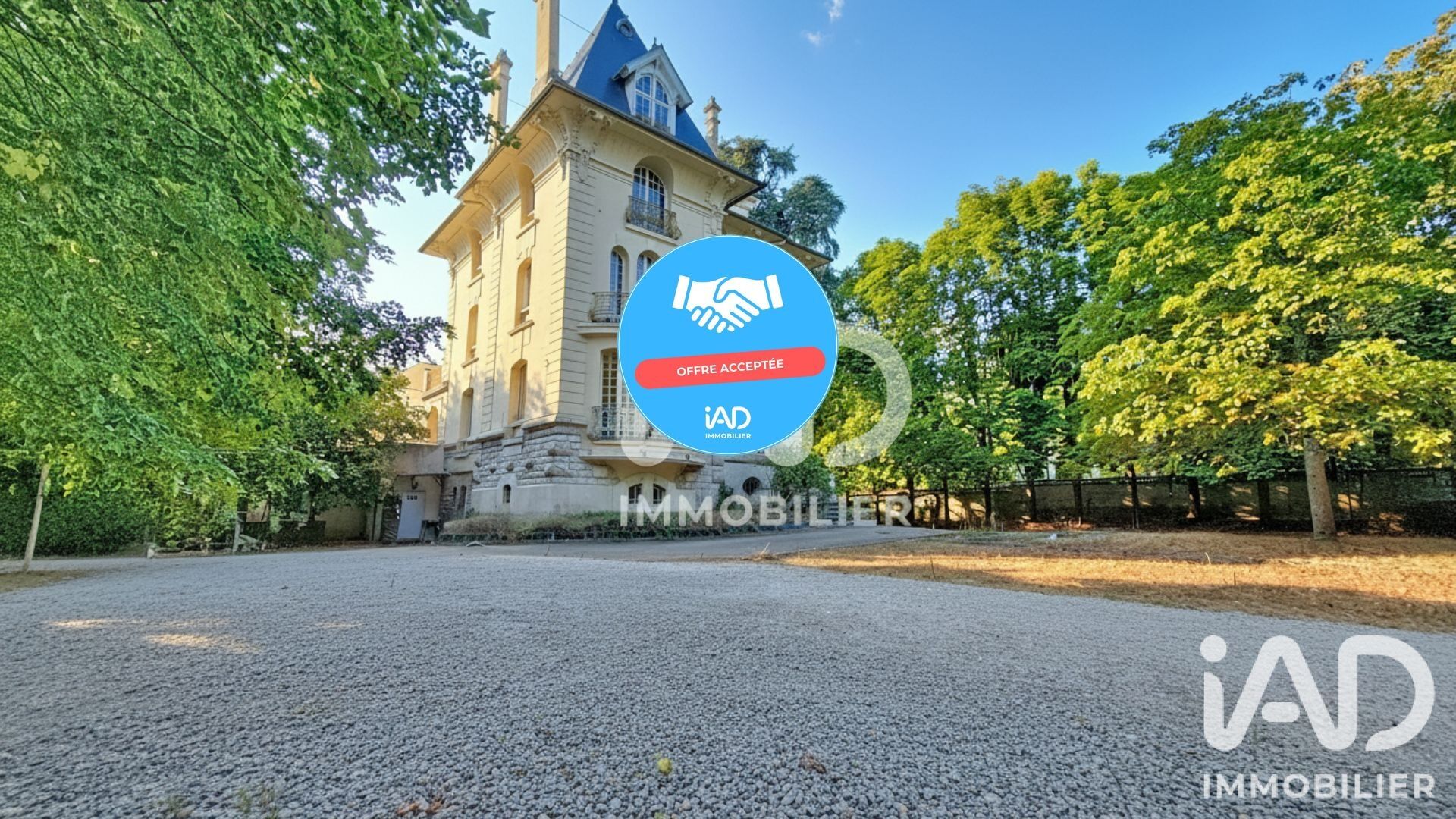 Agence immobilière de I@D FRANCE
