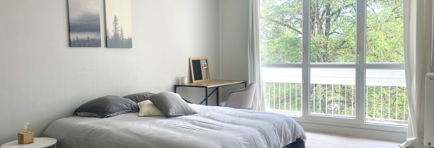 Appartement 1 Pièce 31 m² à louer à Orléans (45100)