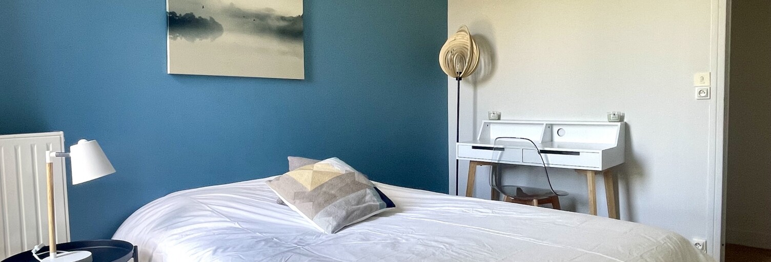Appartement 1 Pièce 25 m² à louer à Orléans (45100)