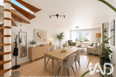 Appartement 3 pièces 177900 €