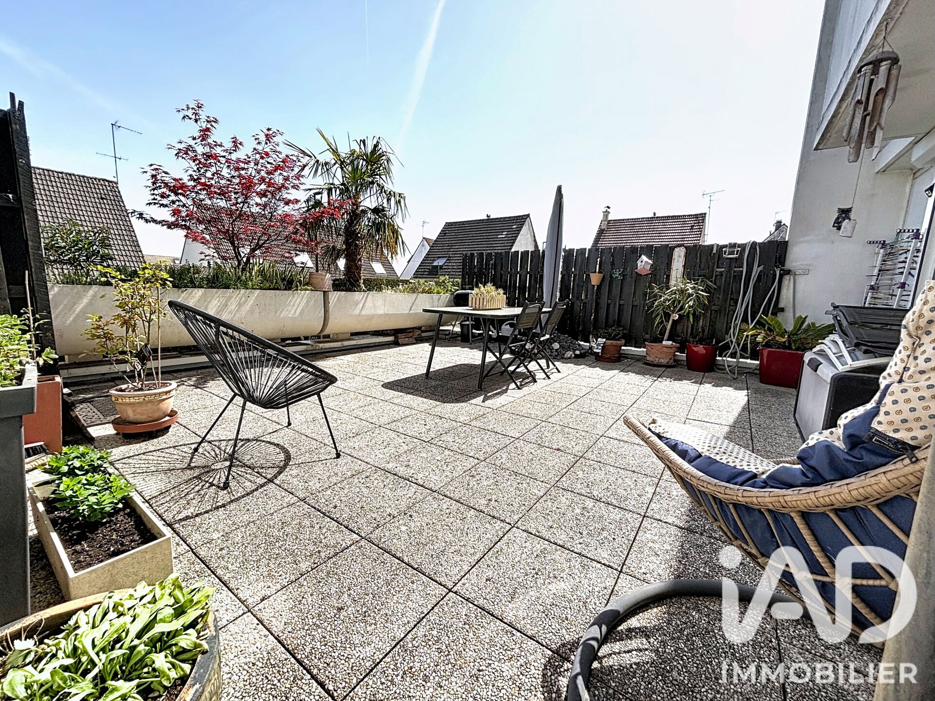 Agence immobilière de I@D FRANCE