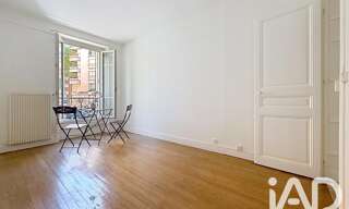 Appartement 2 Pièces 40 m² à vendre à Paris 19 (75019)