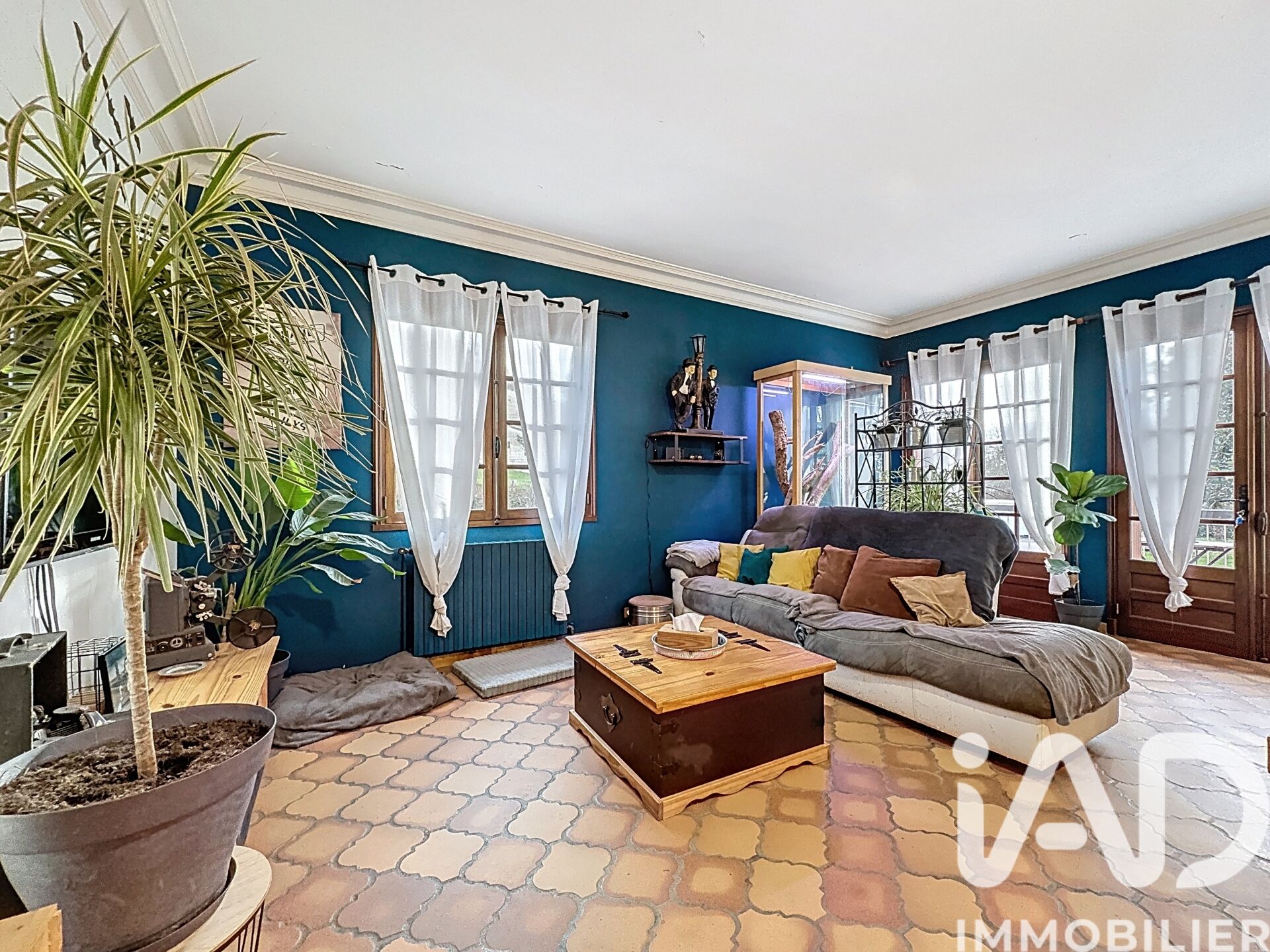 Agence immobilière de I@D FRANCE