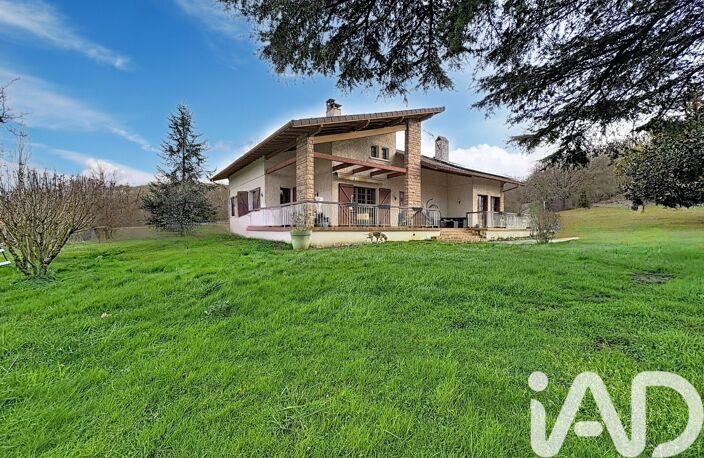 Vente Maison/villa 8 pièces — photo 4