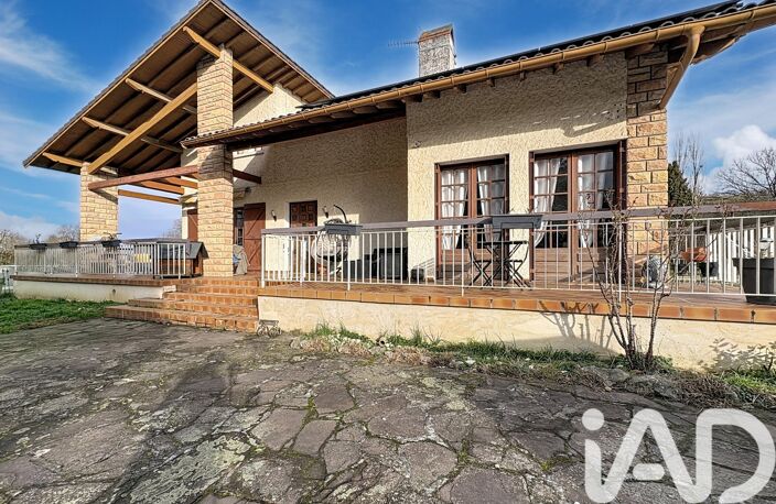 Vente Maison/villa 8 pièces — photo 5
