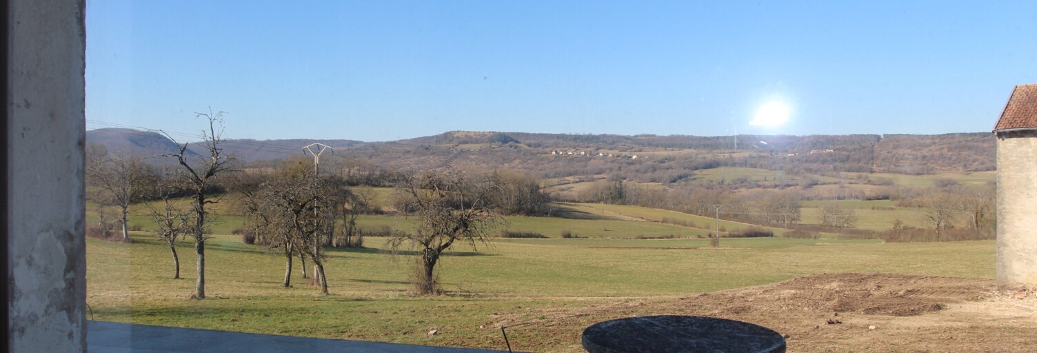 Maison 5 Pièces 286 m² à vendre à Arinthod (39240)