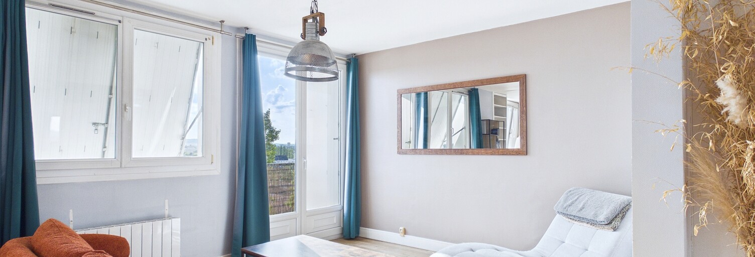 Appartement 4 Pièces 71 m² à vendre à Troyes (10000)