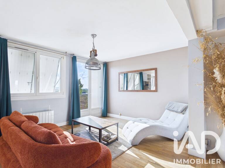 Vente Appartement 4 pièces — photo 1