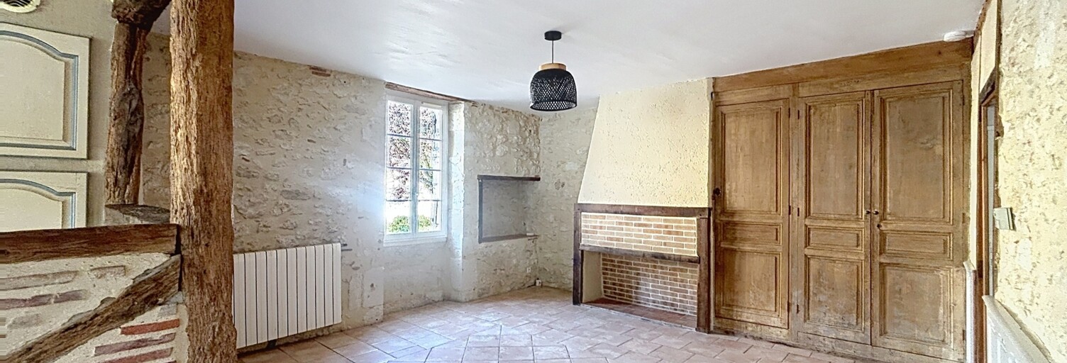 Maison 6 Pièces 130 m² à vendre à Lectoure (32700)
