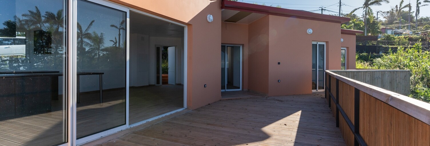 Maison 6 Pièces 110 m² à vendre à Les Avirons (97425)