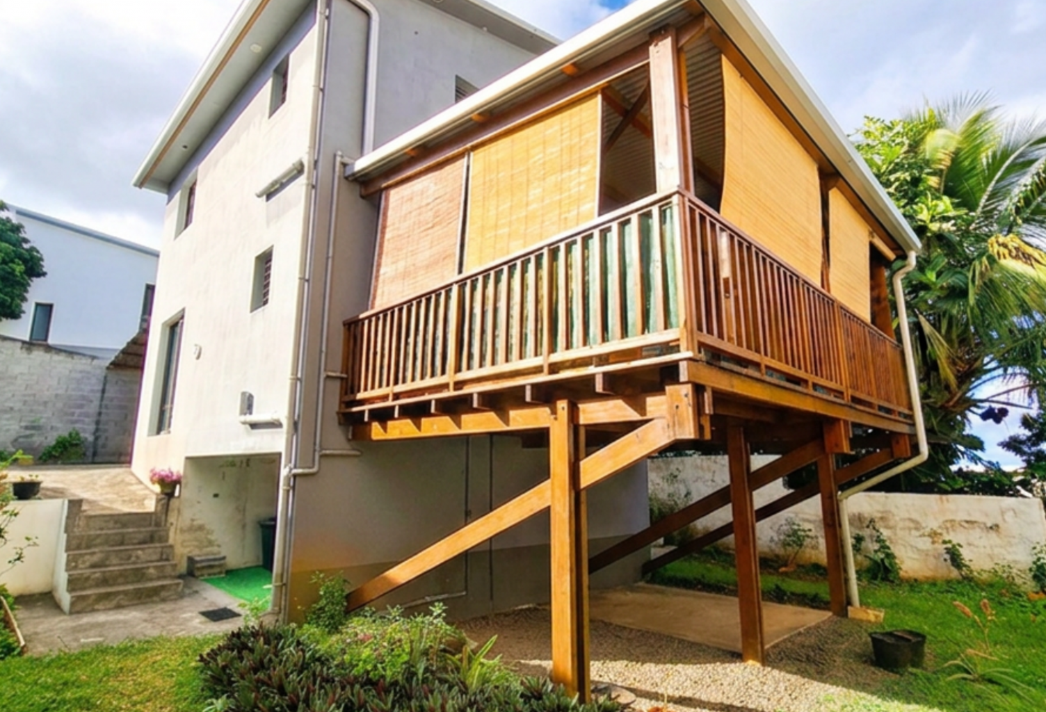 Vente Maison traditionnelle 4 pièces — photo 1