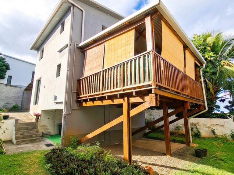 Vente Maison traditionnelle 4 pièces — photo 1