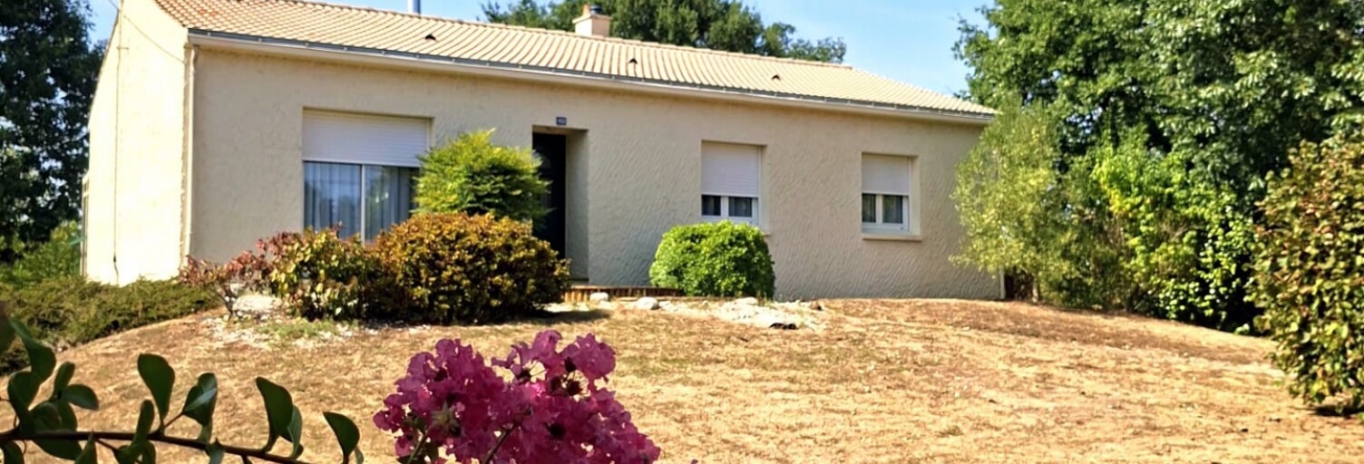 Maison 5 Pièces 113 m² à vendre à Rives-de-l'Yon (85310)