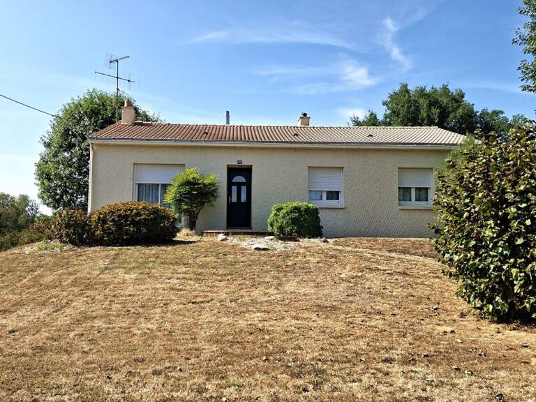 Vente Maison de campagne 5 pièces — photo 1