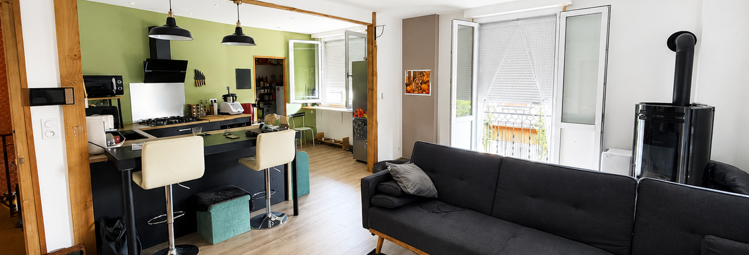 Maison 6 Pièces 110 m² à vendre à Bort-les-Orgues (19110)