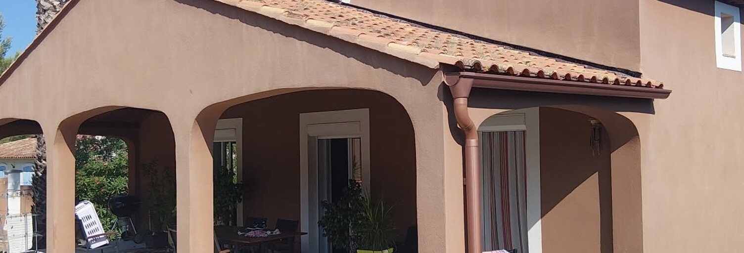Maison 5 Pièces 160 m² à vendre à Pierrefeu-du-Var (83390)