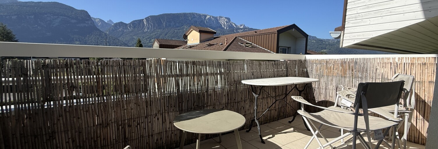 Appartement 2 Pièces 51 m² à vendre à Thyez (74300)