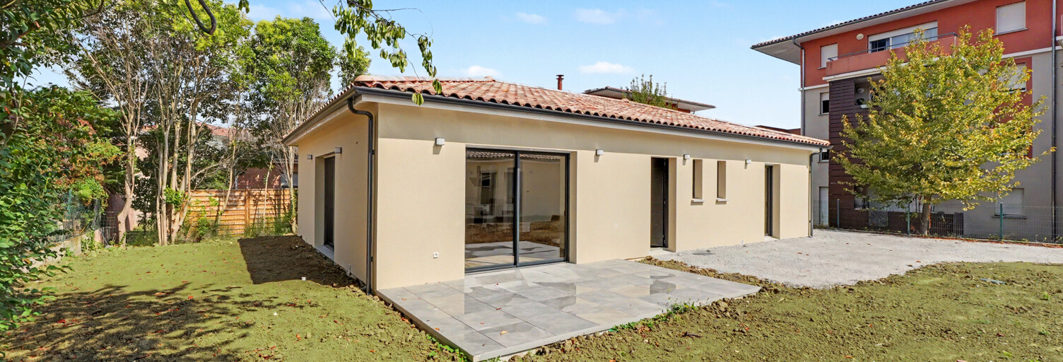 Maison 4 Pièces 99 m² à louer à Castanet-Tolosan (31320)