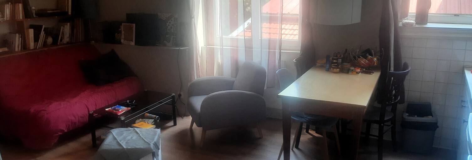 Appartement 1 Pièce 26 m² à louer à Lyon 9 (69009)
