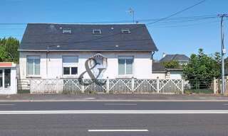 Maison 5 Pièces 95 m² à vendre à La Chaussée-Saint-Victor (41260)