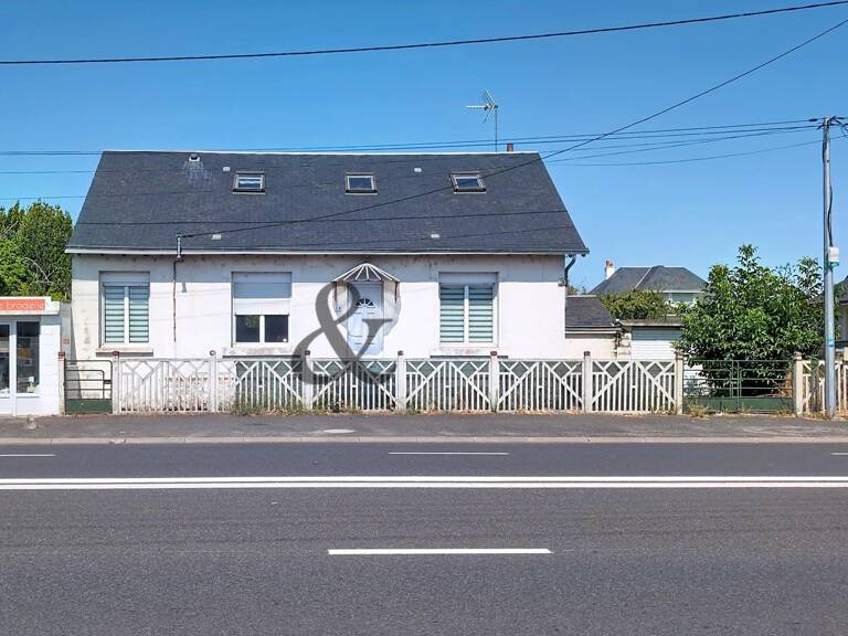 LA CHAUSSÉE SAINT VICTOR - MAISON 4 CHAMBRES 95 m² — photo 1
