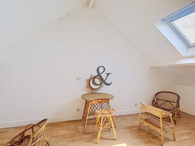LA CHAUSSÉE SAINT VICTOR - MAISON 4 CHAMBRES 95 m² — photo du bien