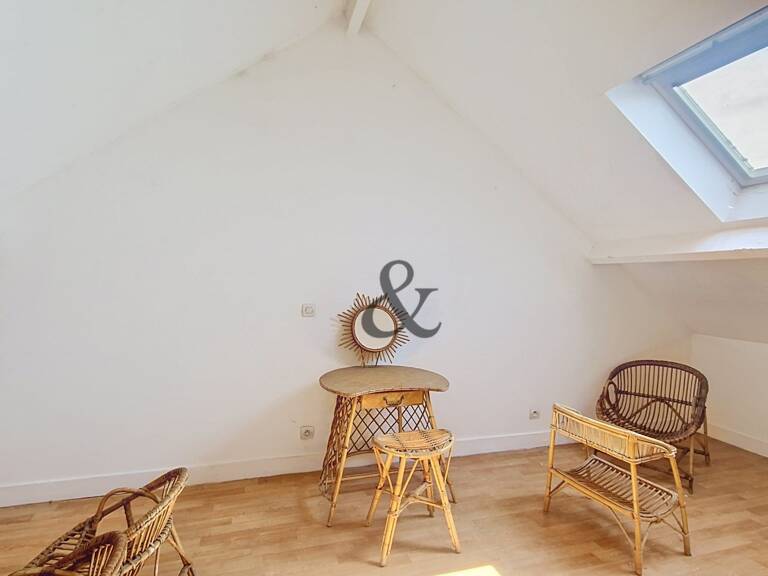 LA CHAUSSÉE SAINT VICTOR - MAISON 4 CHAMBRES 95 m² — photo 1
