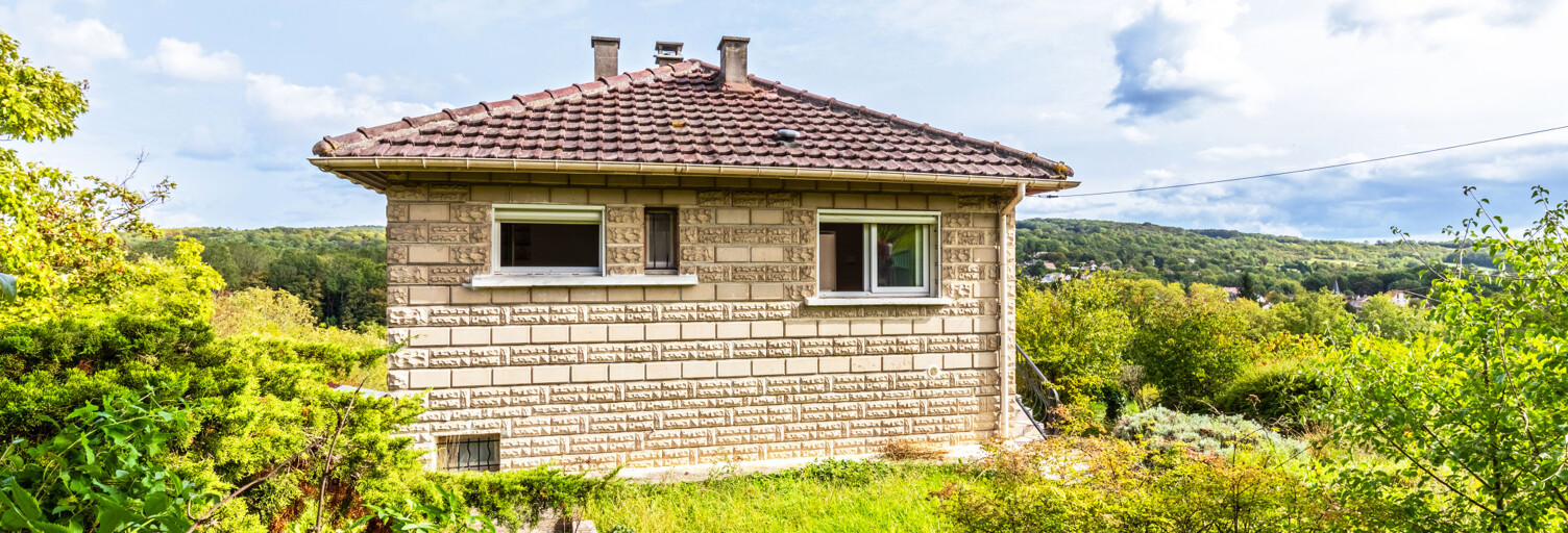 Maison 4 Pièces 100 m² à vendre à Aulnay-sur-Mauldre (78126)