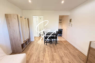 Appartement 1 pièces 500 €