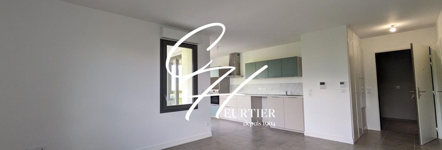 Appartement 3 Pièces 63 m² à louer à Le Pont-de-Claix (38800)