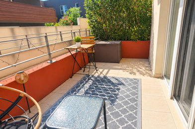 Appartement 1 pièces 124000 €