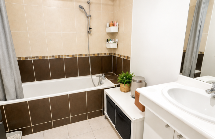 Dépt Hérault (34), à vendre Castelnau le lez  Appartement ff — photo 4