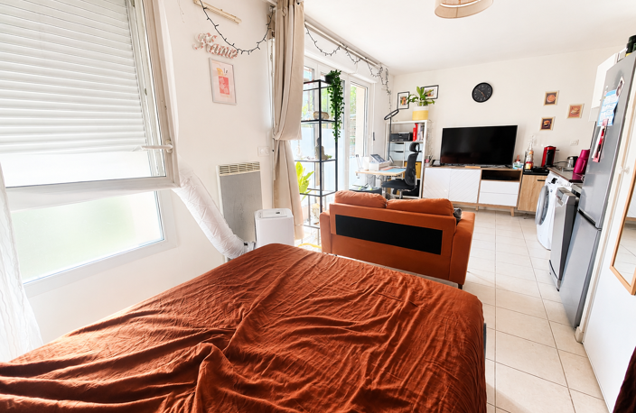 Dépt Hérault (34), à vendre Castelnau le lez  Appartement ff — photo 5